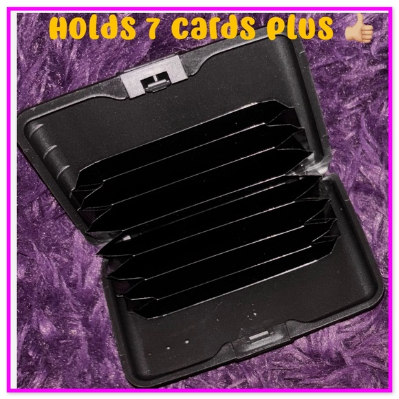 4/25.00. Credit Cards or Business Cards Holder - Picture 7 of 7